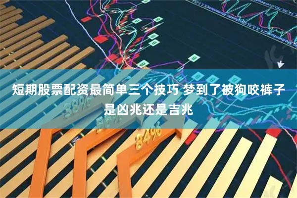 短期股票配资最简单三个技巧 梦到了被狗咬裤子是凶兆还是吉兆